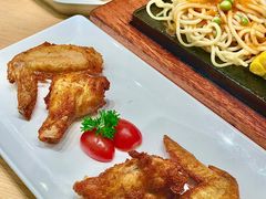 -豪客来牛排(中华城店)