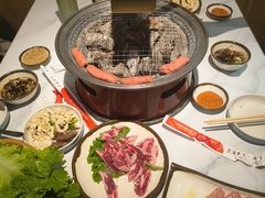 -白山烧烤(文安路万豪店)