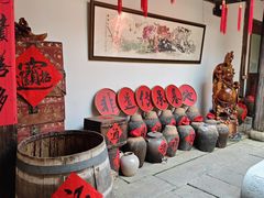 大堂-文儒九号·闽菜馆(三坊七巷店)