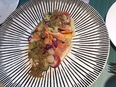 -蜜桃花开·中西融合菜E&W(南长街店)