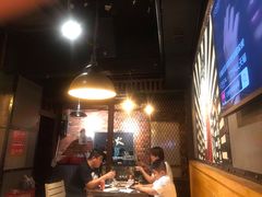 大堂-枪火串烧·东北特色烧烤(罗湖总店)