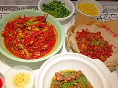 -靓虾二哥长沙地标小龙虾(五一广场店)