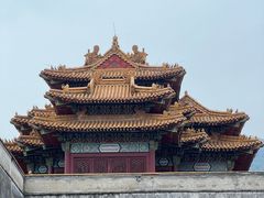 -横店影视城明清宫苑园区