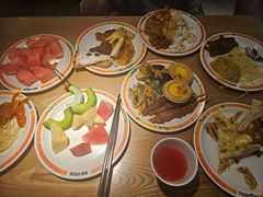 -比格比萨自助(南京万达茂店)