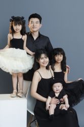 -小熊维尼高端孕婴摄影(清湖金銮店)