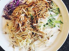 鸡丝凉面-眉州东坡(博雅店)