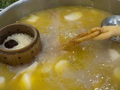 -朴小妹人参鸡汤火锅(长白山万达店)