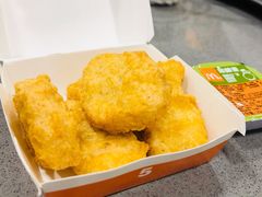 -麦当劳(宜安广场店)