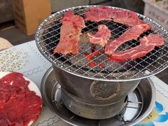 -松明一烤肉馆(鲁园店)