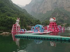 -河南宝泉旅游区