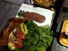 鸭血-椒王火锅(厚街万达店)