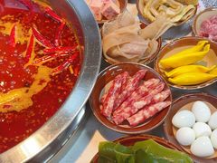 -芈重山老火锅(六道口店)