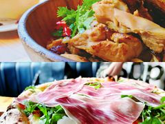 -The Diner X餐厅(青岛万象城店)