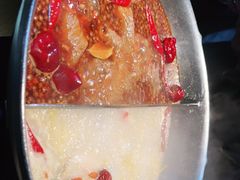 -湊湊火锅·茶憩(新中关购物中心店)
