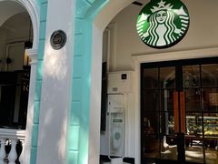 门面-星巴克臻选(广州沙面店)