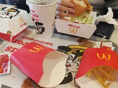 -麦当劳(一德路店)