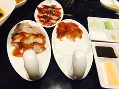 一品烤鸭-皇城根北京风味主题餐厅(滨海万达店)