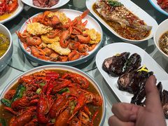 -杨氏青龙虾·羊蝎子(金盛路总店)