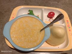 -绿茶餐厅(崇文门新世界店)