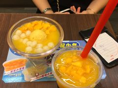 -许留山(梳士巴利道店)