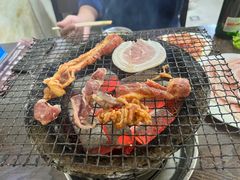-韩风烤牛肉冷面店