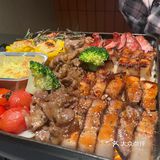 走街串巷的市井烤肉店🍖