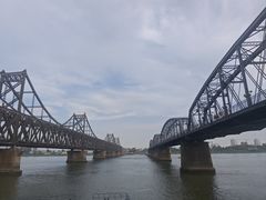 -鸭绿江中朝界河游船(1号观光码头)