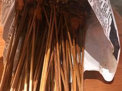 -乐彡炸串·烤苕皮(西单华威约饭街店)