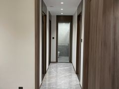 走廊的一角-峰光无限装饰(西安总店)
