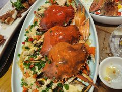 -醉壹号海鲜大排档(厦门美食地标店)