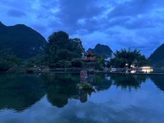 -靖西鹅泉风景区