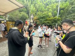 -将军关探险漂流