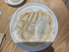 焦糖玛琪雅朵-星巴克(北京天坛东路店)