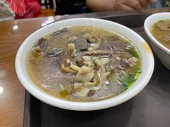 羊杂汤-白魁老号饭庄(交道口店)