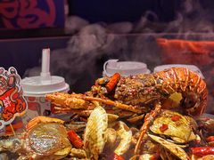 -鸣记脆皮烤鱼·海鲜烤鱼(三八广场店)