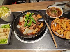 -炉角·鲍鱼牛腩煲(国贸商城店)