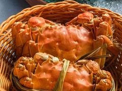 -蟹村草堂·苏式园林人文农家·大闸蟹