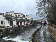 -绩溪龙川景区