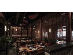 大堂-宽巷子成都火锅(南站店)