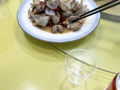 辣炒蛤蜊-来之顺海鲜菜馆·青岛菜(栈桥店)