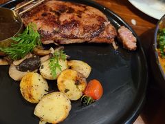 -芭莉与彩虹西餐厅(成都合生汇店)