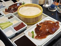 -紫光园·烤鸭·北京菜(团结湖店)