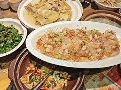 -老客家·客家菜(万达店)