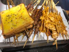 -刘全福吊炉烧烤王(东江路店)