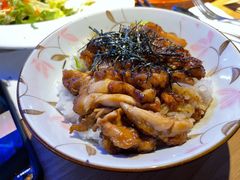 香煎鸡肉饭-Jazz·ya 爵士屋(来福士店)