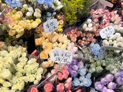 -循礼门鲜花花市(武汉循礼门店)