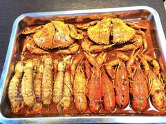 -三妹小龙虾·黄油蟹(华侨城总店)