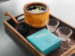 古法茉莉花茶-汉水谣·江景餐厅(江滩店)