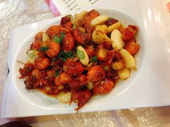 -早酒肖汉老味拌面