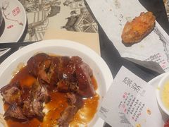 -绿茶餐厅(千岛湖银泰城店)